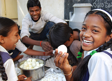 NGO in India | Donate Online for children | Manna Trust